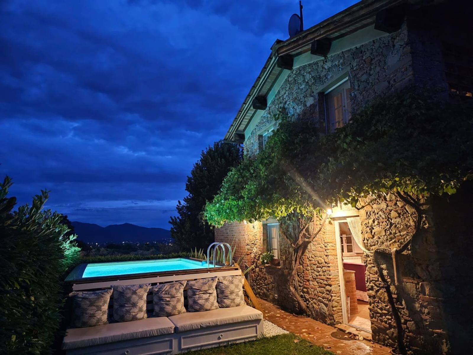 Chille Vila Capannori Exterior foto