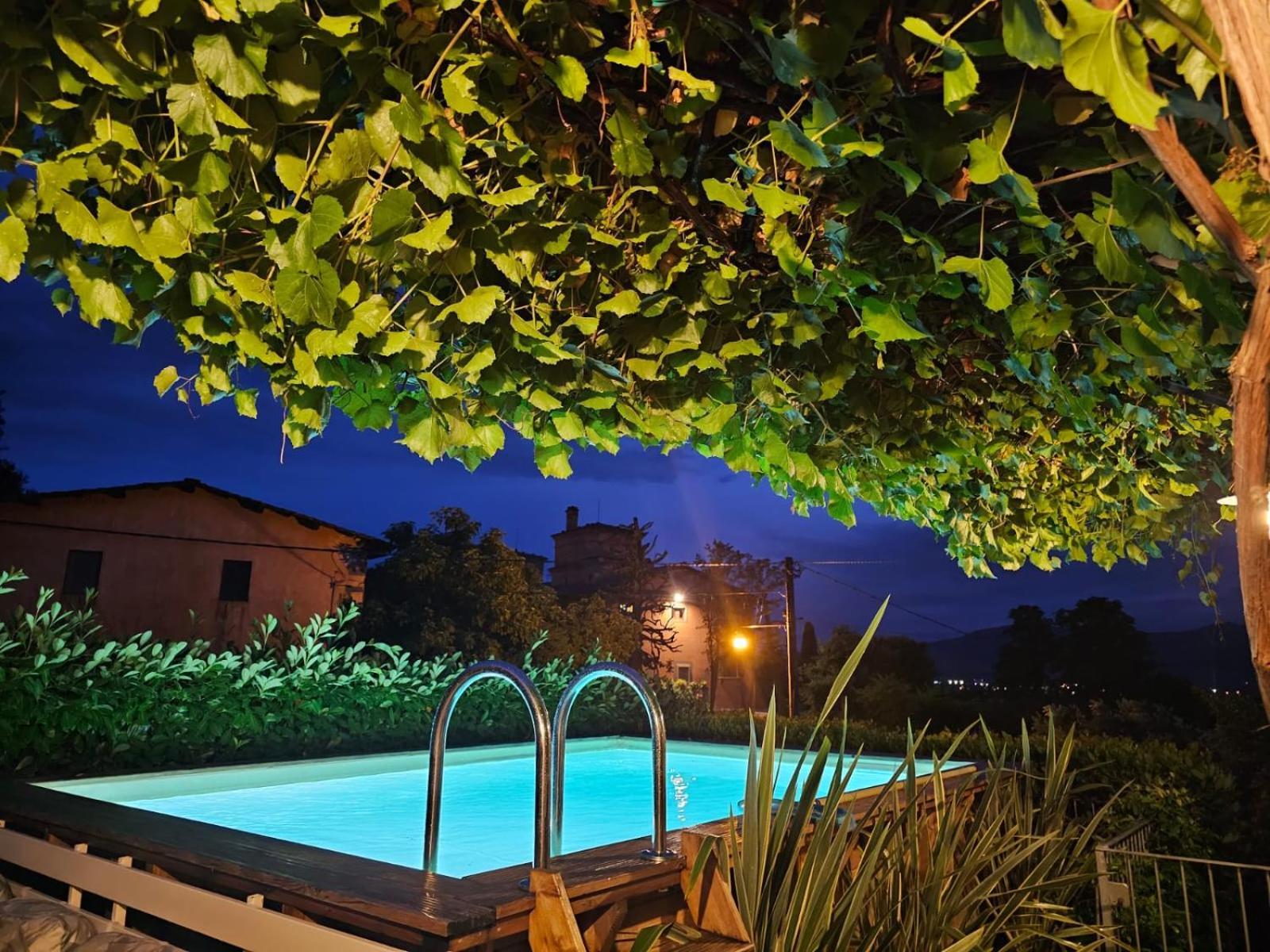 Chille Vila Capannori Exterior foto